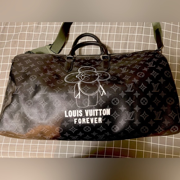 Other - Used duffel bag